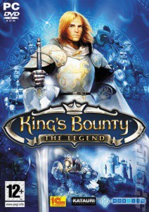 King's Bounty: Легенда о рыцаре (2008)