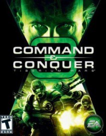 Command & Conquer 3: Tiberium Wars (2007)