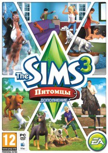 The Sims 3 Питомцы