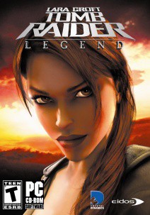 Tomb Raider: Легенда (2006)
