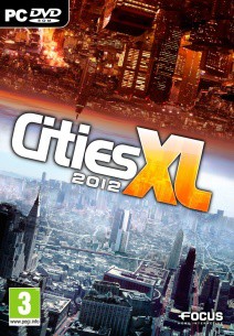 Cities XL 2012: Огни большого города (2011)