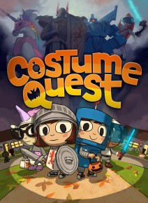 Costume Quest (2011)