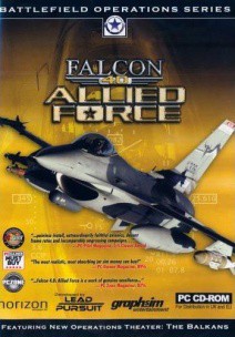 Фалькон 4.0: Союзные войска / Falcon 4.0: Allied Force (2005)