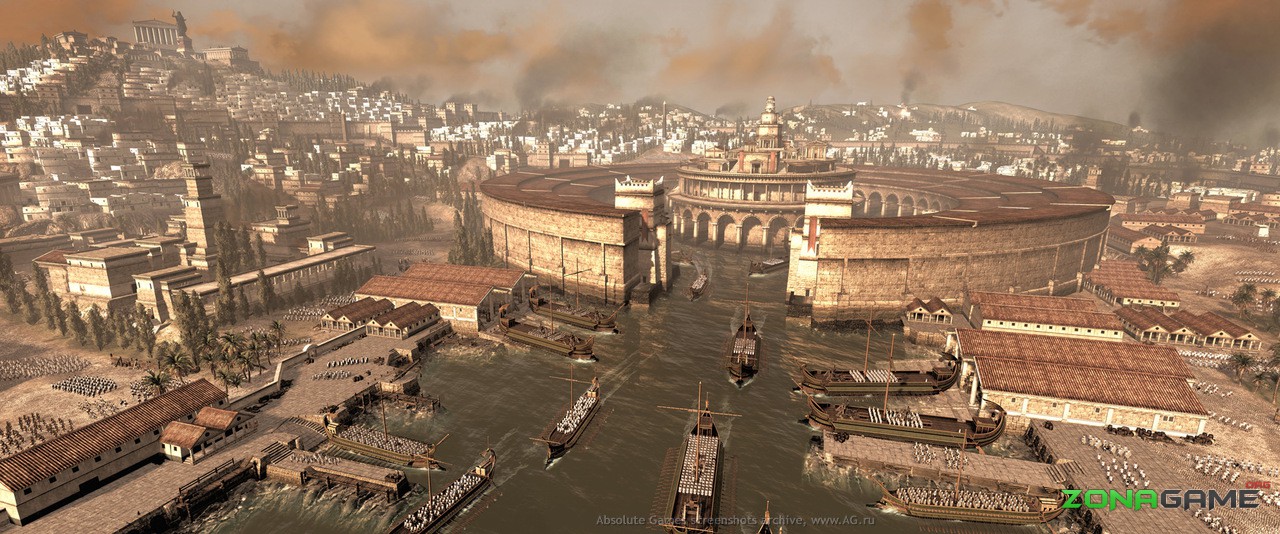 Rome total war 2 by xatab