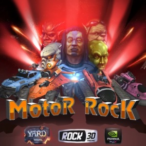 Motor Rock (2013)