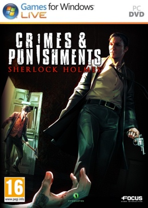 Sherlock Holmes: Crimes & Punishments (2014)