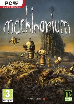 Машинариум (2009)