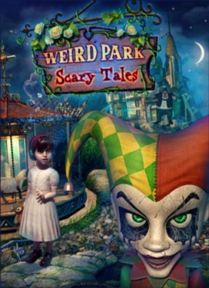 Таинственный парк: Страшные истории (2012)