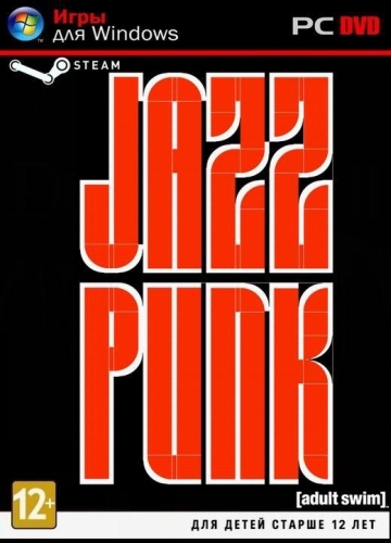 JazzPunk (2014)