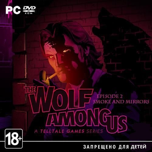 The Wolf Among Us: Episode 1-5 Cry Wolf (2014)