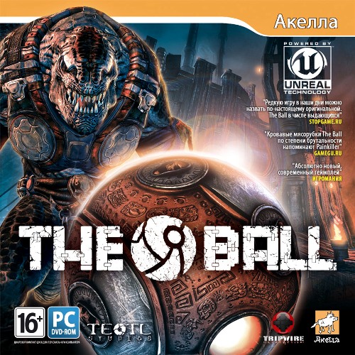 The Ball: Оружие мертвых (2010)