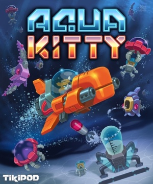 Aqua Kitty - Milk Mine Defender (2014)