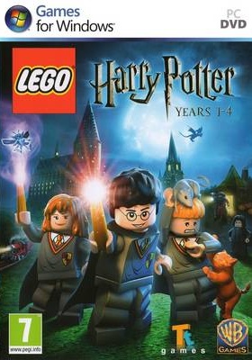 LEGO Гарри Поттер (2010)