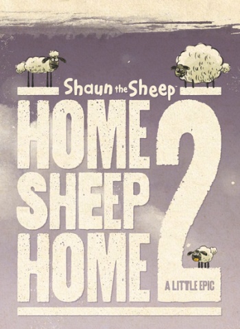Home Sheep Home 2 (2014)