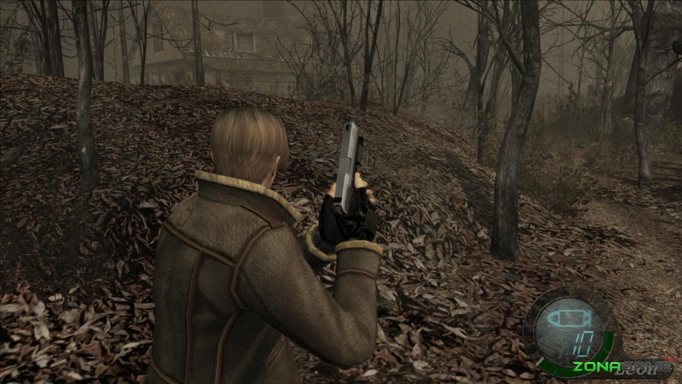 resident evil 4 ultimate hd edition nvidia geforce 940m