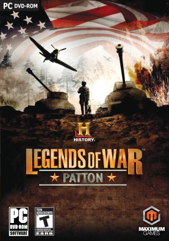 History: Legends of War (2012)