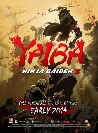 Yaiba: Ninja Gaiden Z (2014)
