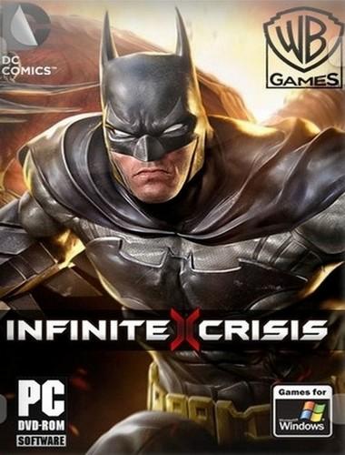 Infinite Crisis - Batman VS Superman (2014)