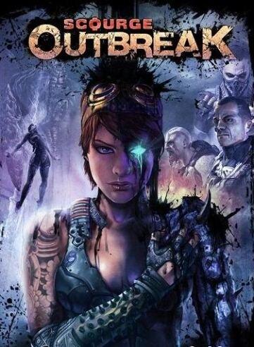 Scourge: Outbreak (2014)
