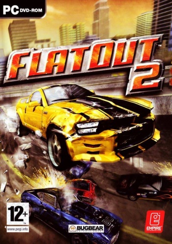 FlatOut 2 (2006)