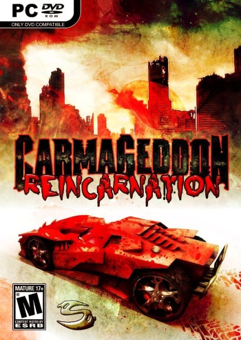 Carmageddon: Reincarnation (2014)