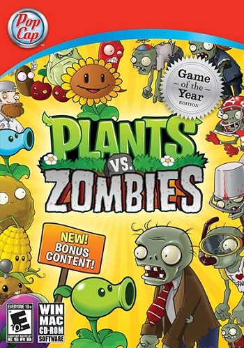 Plants vs. Zombies (2009)