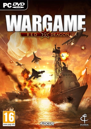 Wargame: Red Dragon (2014)