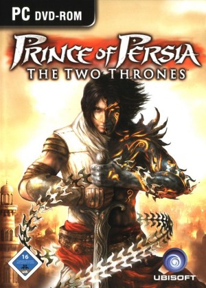 Принц Персии: Два трона (2005)