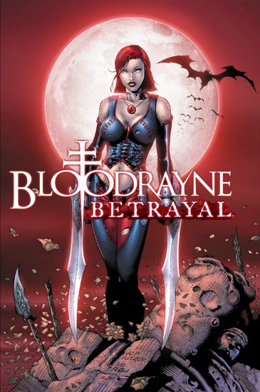 BloodRayne: Betrayal (2014)