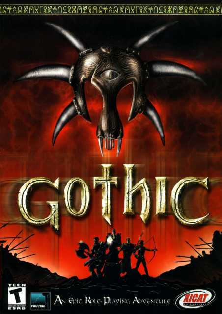 Готика (2001)