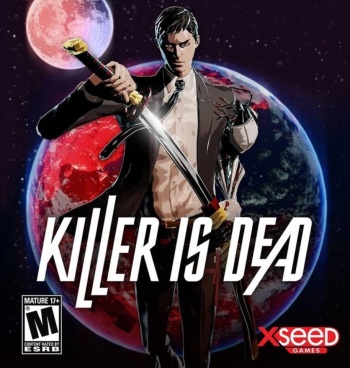 Killer Is Dead: Nightmare Edition (2014)