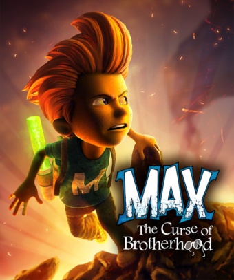 Max: The Curse of Brotherhood (2014)