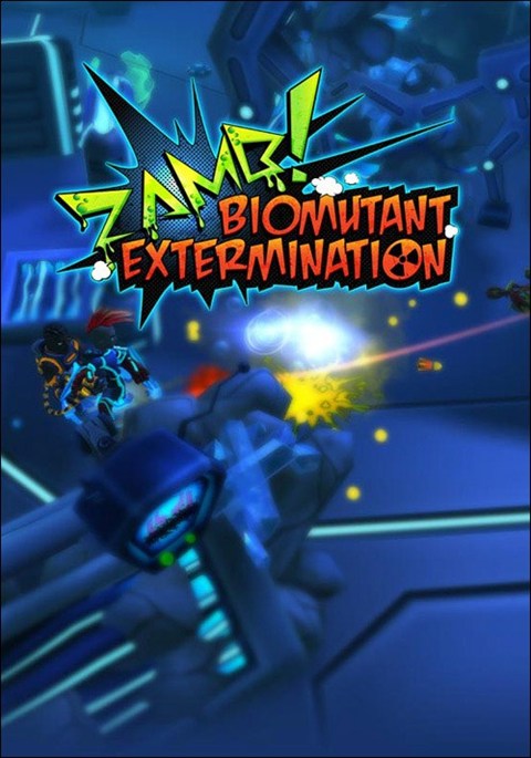 ZAMB! Biomutant Extermination (2014)