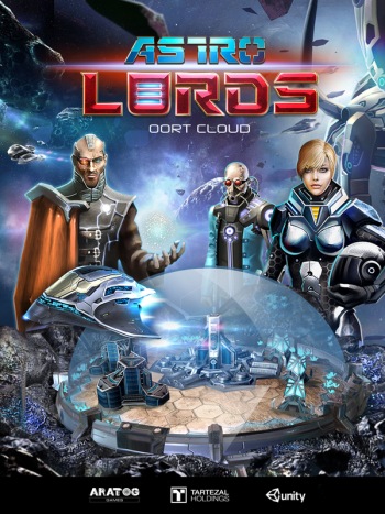 Astro Lords: Oort Cloud (2014)