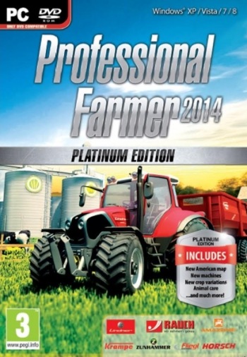 Professional Farmer 2014 Platinum Edition (2014)