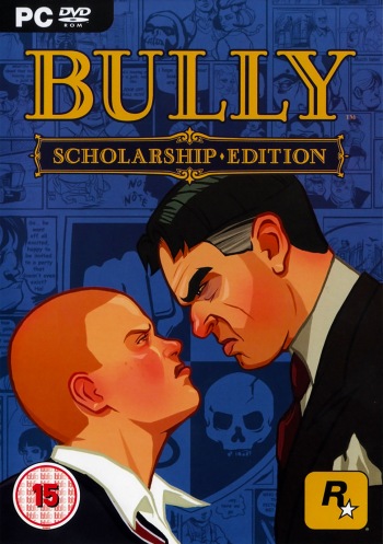 Bully: Scholarship Edition (2008)