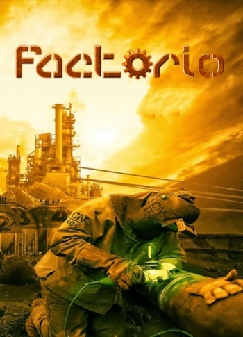 Factorio (2014)