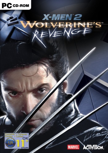 X-Men 2 - Wolverine's Revenge (2003)