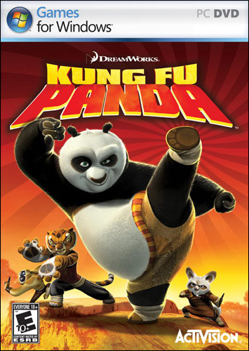 Кунг-фу Панда (2008)
