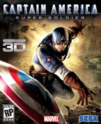 Captain America - Super Soldier (2013)