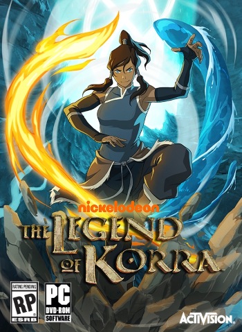 The Legend of Korra (2014)