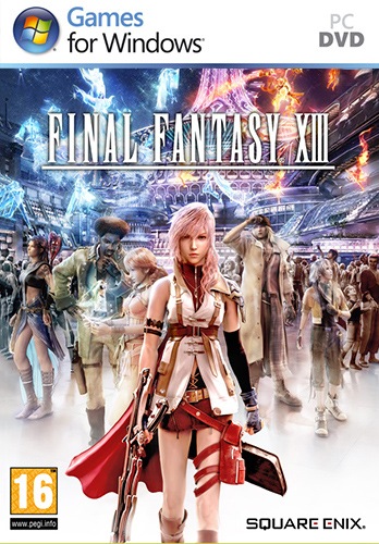 Final Fantasy XIII / Последняя фантазия 13 (2014)