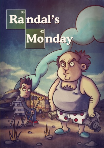 Randal's Monday (2014)