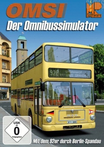 OMSI: The Bus Simulator (2011)
