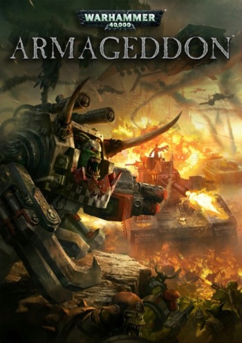Warhammer 40,000: Armageddon (2014)