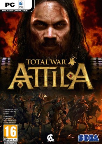 Total War: Attila (2015)