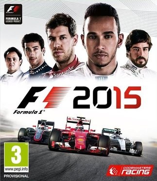 F1 2015 (2015)