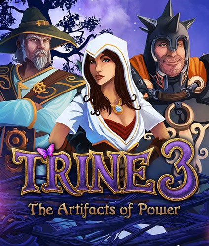 Trine 3 The Artifacts of Power