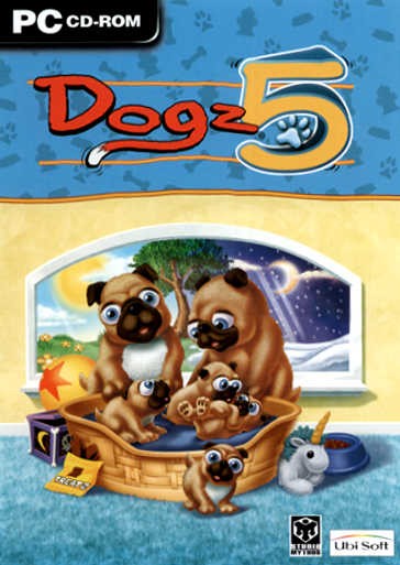 Dogz 5 (2002)