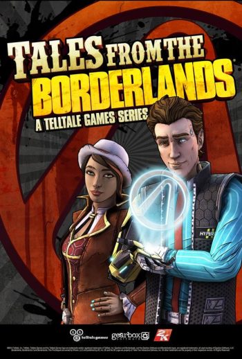 Tales from the Borderlands Episode 1-5